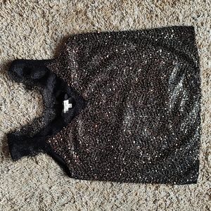 Sequined Top